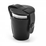 HIMALAYAS. Sada 4 poh&aacute;rov z nehrdzavej&uacute;cej ocele 25 ml - Strieborn&aacute;