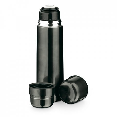HEAT. Termos 750 mL - Gun metal