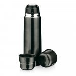 HEAT. Termos 750 mL - Gun metal