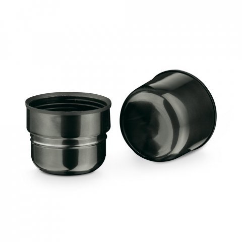 HEAT. Termos 750 mL - Gun metal