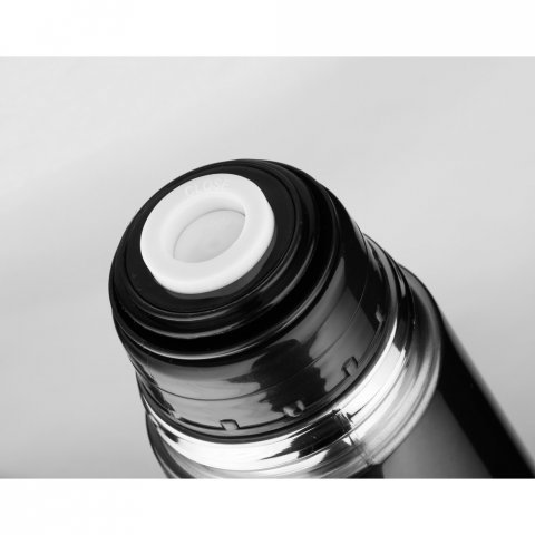 HEAT. Termos 750 mL - Gun metal
