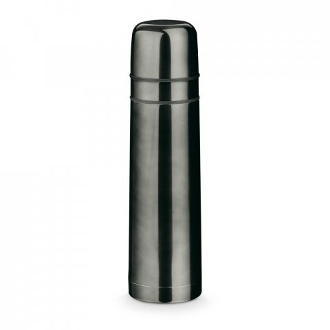 HEAT. Termos 750 mL - Gun metal