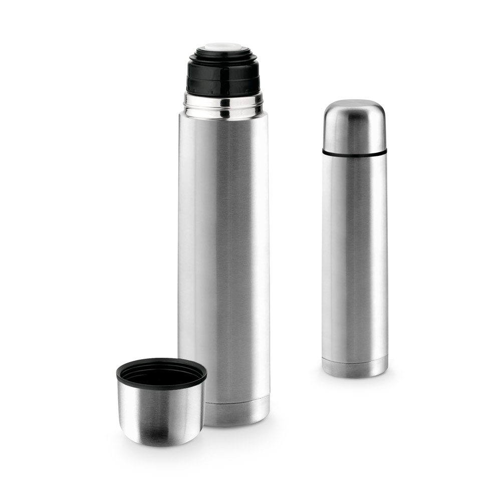 LITER. Thermos in acciaio inox 1000 mL