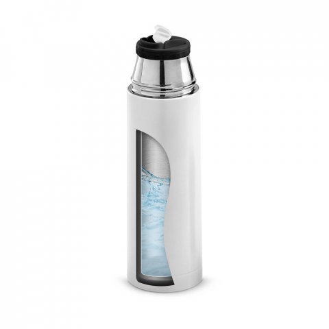SAFE. Termos 490 mL - Alb