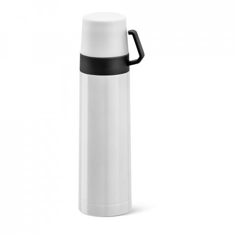 SAFE. Termos 490 mL - Alb