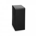 NATUREL. Butelka termiczna z bambusa i stali nierdzewnej (90% z recyklingu) 430 ml - Naturalny