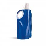 HIKE. Sticla pliabilă - Albastru