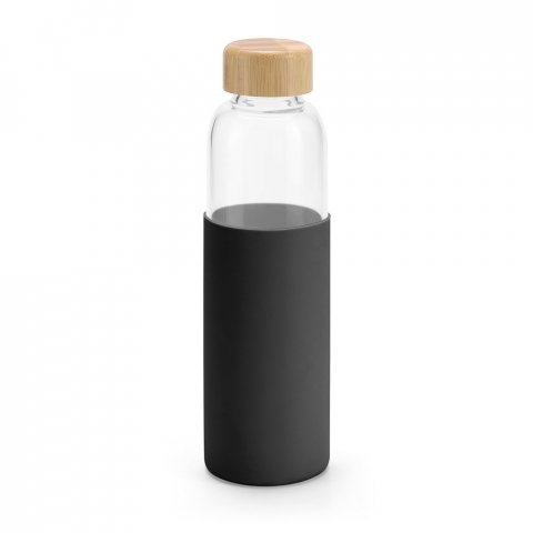 DAKAR. Sticla 600 mL - Negru