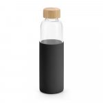 DAKAR. Sticla 600 mL - Negru