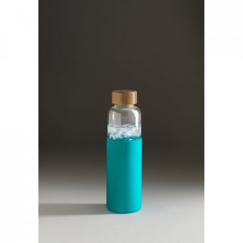 DAKAR. Sticla 600 mL - Albastru deschis
