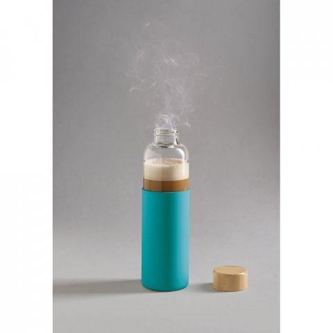 DAKAR. Sticla 600 mL - Albastru deschis