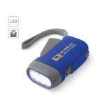 EDDIE. Linterna Dynamo con 3 leds