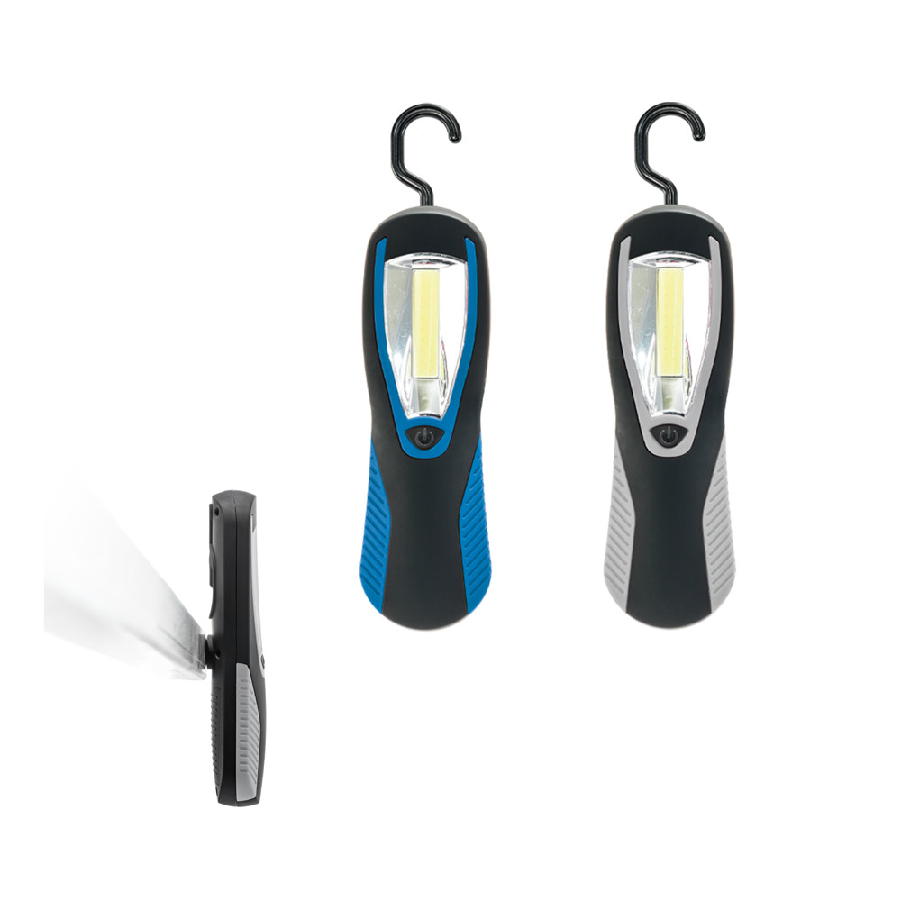 Lanterna em ABS com LED COB — Personalizado
