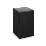 GRAHAME. Tragbare Schreibtischlampe mit Lautsprecher und 5 Stunden Akkulaufzeit aus Recyceltes ABS (100% rABS) - Wei&szlig;