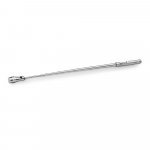 NOBEND. Lanternă LED extensibilă - Argintiu