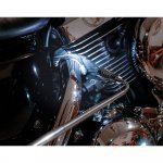 NOBEND. Lanternă LED extensibilă