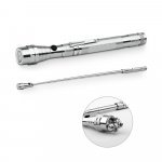 NOBEND. Lanternă LED extensibilă