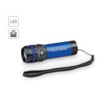 ZOOMIN. Lanternă din aluminiu cu funcție de zoom cu 3 moduri de lumină