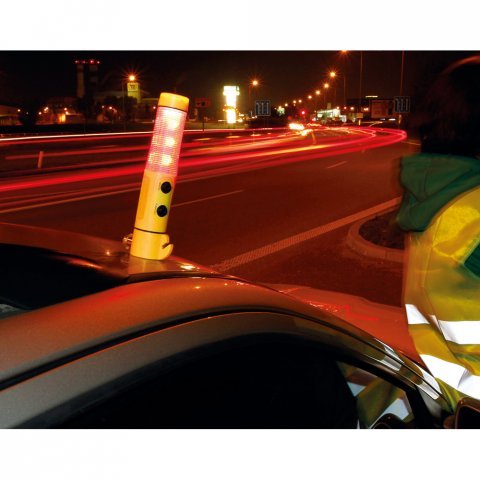 FLASHMER. Martello di emergenza