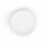 ASTRADA. Skl&aacute;dac&iacute; cestovn&iacute; kel&iacute;mek ze silikonu a PP 250 ml