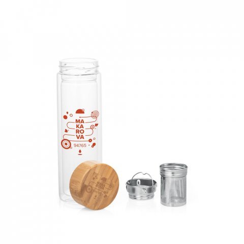 MAKAROVA. &Beta;&omicron;&rho;&omicron;&pi;&upsilon;&rho;&iota;&tau;&iota;&kappa;ό &gamma;&upsilon;ά&lambda;&iota;&nu;&omicron; &mu;&pi;&omicron;&upsilon;&kappa;ά&lambda;&iota; &mu;&epsilon; &epsilon;&gamma;&chi;&upsilon;&tau;ή&rho;&epsilon;&sigmaf; 490 mL - &Phi;&upsilon;&sigma;&iota;&kappa;ό 