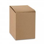 ECUADOR L. Putna ča&scaron;a od borosilikatnog stakla 350 ml - Natural