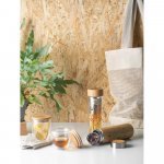 ECUADOR L. Putna ča&scaron;a od borosilikatnog stakla 350 ml