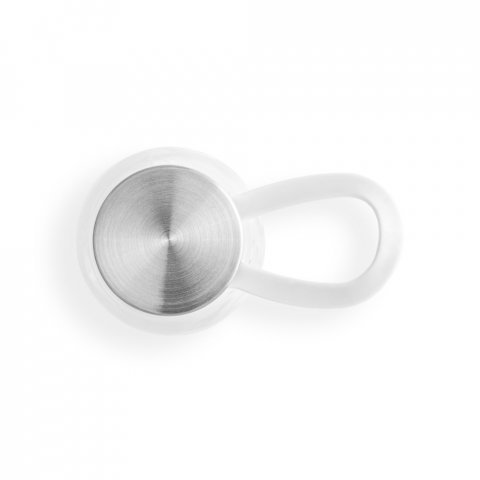 SENNA. Genanvendt PET-flaske (100 % rPET) med en blank, gennemskinnelig finish - Gennemsigtig