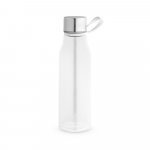 SENNA. Genanvendt PET-flaske (100 % rPET) med en blank, gennemskinnelig finish - Gennemsigtig