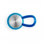 SENNA. Genanvendt PET-flaske (100 % rPET) med en blank, gennemskinnelig finish - Kongebl&aring;