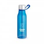 SENNA. Genanvendt PET-flaske (100 % rPET) med en blank, gennemskinnelig finish - Kongebl&aring;