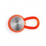 SENNA. Genanvendt PET-flaske (100 % rPET) med en blank, gennemskinnelig finish - Orange