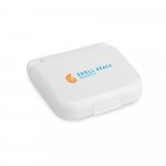 BILBO. Podr&oacute;żny zestaw do szycia - Biały