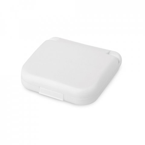 BILBO. Podr&oacute;żny zestaw do szycia - Biały