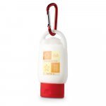 ERIC. Solkrem med SPF30 - R&oslash;d