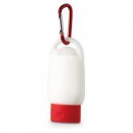 ERIC. Solkrem med SPF30 - R&oslash;d