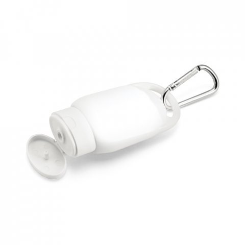 ERIC. Solkrem med SPF30 - Hvit