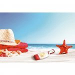 ERIC. Solkrem med SPF30