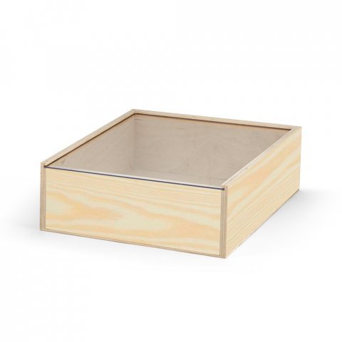 BOXIE CLEAR L. Trekasse L