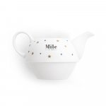 CHAMOMILE. Порцеланов сервиз - бял