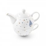 CHAMOMILE. Порцеланов сервиз - бял