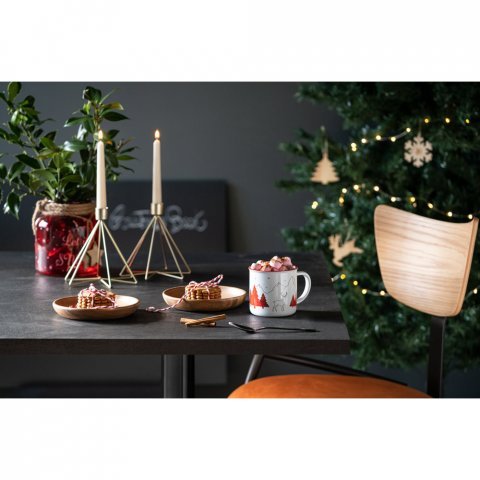 VERNON X. Taza de ceramica