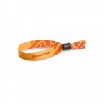 HOBART. SET Lanyard SUBLIMATION Slim II (15 mm) Polyester-Armband mit Sicherheitsverschluss