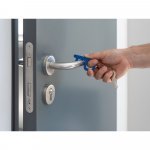 HANDY SAFE. Multifunktions n&oslash;glering