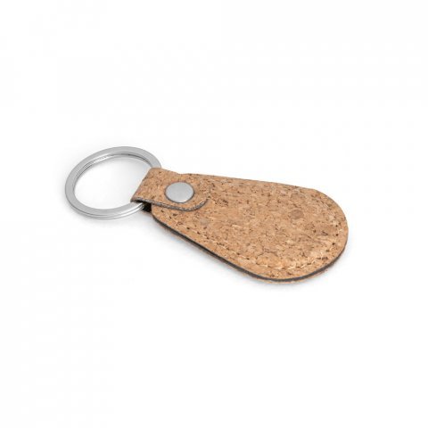 MILLAU. Breloc de plută - Natural