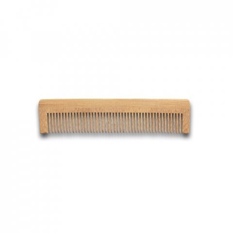 ENOS. Peigne en bambou - Naturel
