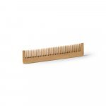 ENOS. Peigne en bambou - Naturel