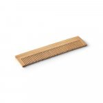 ENOS. Peigne en bambou - Naturel