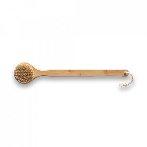 ARKIN. Badborstel met bamboelichaam - Naturel