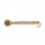ARKIN. Badborstel met bamboelichaam - Naturel